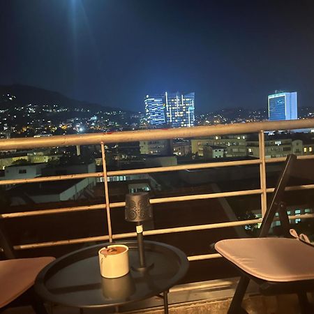 Awesome Panorama Penthouse - Free Parking And Balcony Apartment Sarajevo Exterior photo