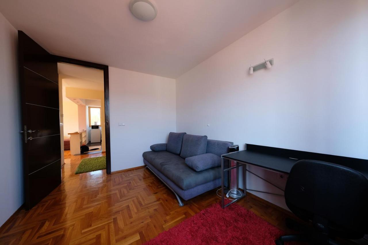 Awesome Panorama Penthouse - Free Parking And Balcony Apartment Sarajevo Exterior photo