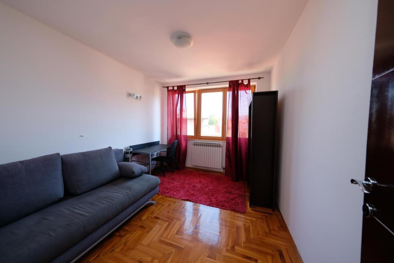 Awesome Panorama Penthouse - Free Parking And Balcony Apartment Sarajevo Exterior photo