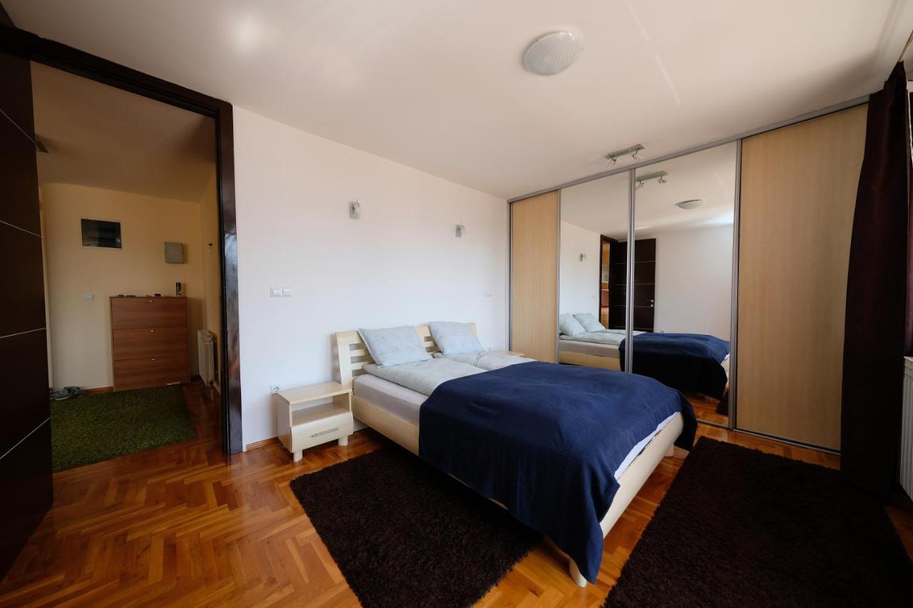 Awesome Panorama Penthouse - Free Parking And Balcony Apartment Sarajevo Exterior photo